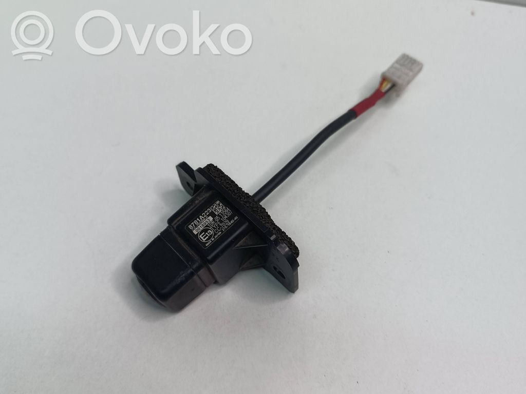 Reversing camera   8781A223