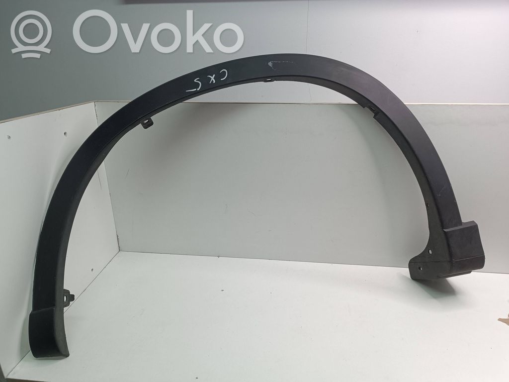 Mazda CX-5 Spārna dekoratīvā apdare (moldings) 
