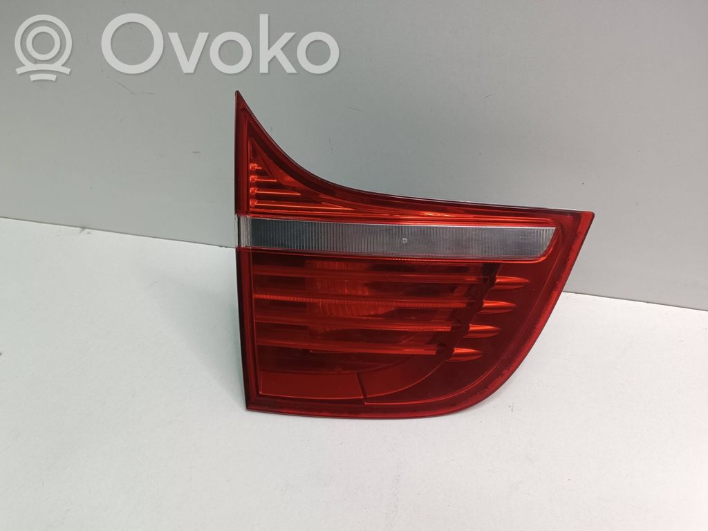 BMW X6 E71 Tailgate rear/tail lights 
