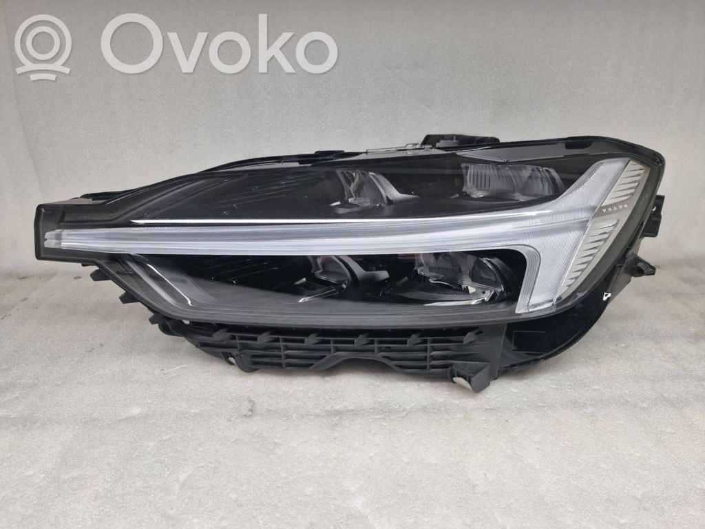 Volvo XC60 Scheinwerfer 