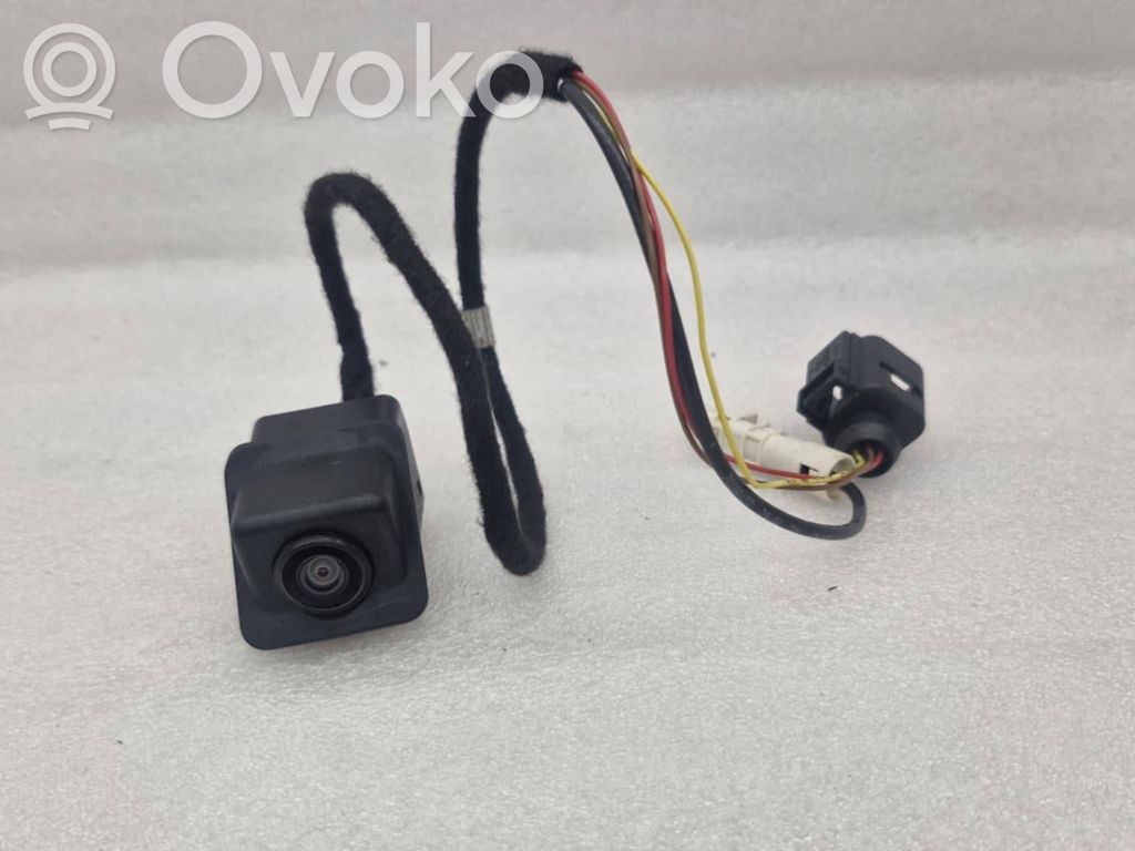 Seat Leon (5F) Reversing camera 