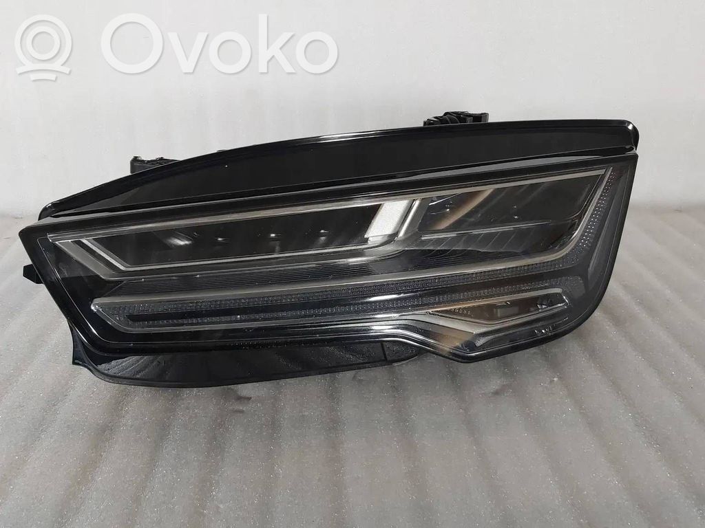 Audi A7 S7 4G Scheinwerfer 