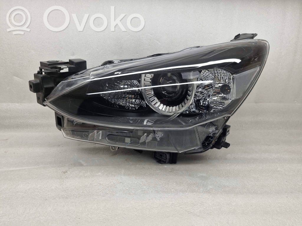 Mazda 2 Headlight/headlamp 