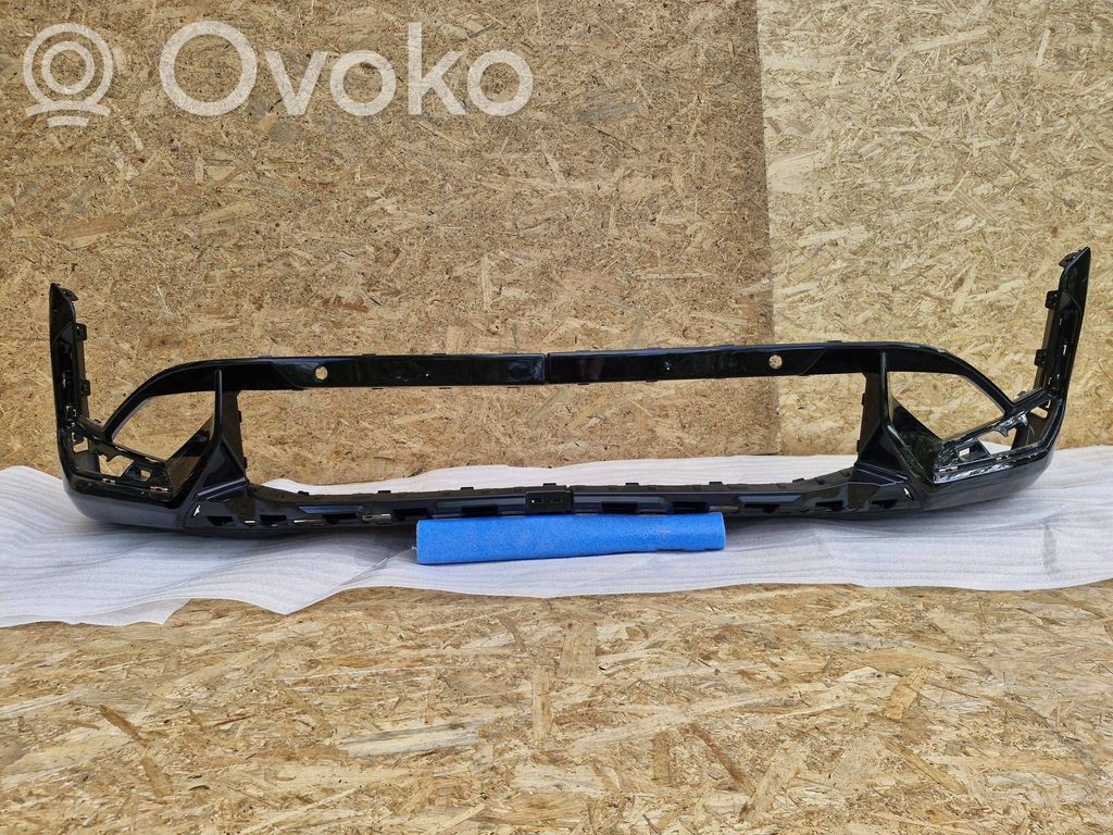 BMW X1 U11 Front bumper 