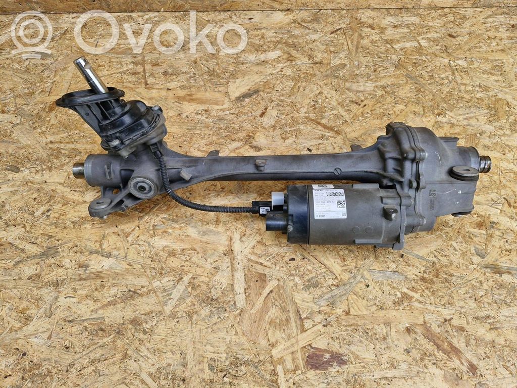 Volkswagen Golf VII Steering rack 
