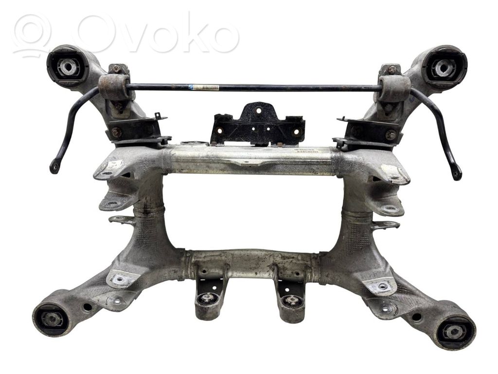 BMW 7 F01 F02 F03 F04 Rama pomocnicza tylna 
