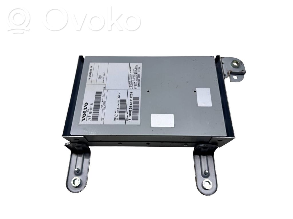Volvo V60 Amplificateur de son 