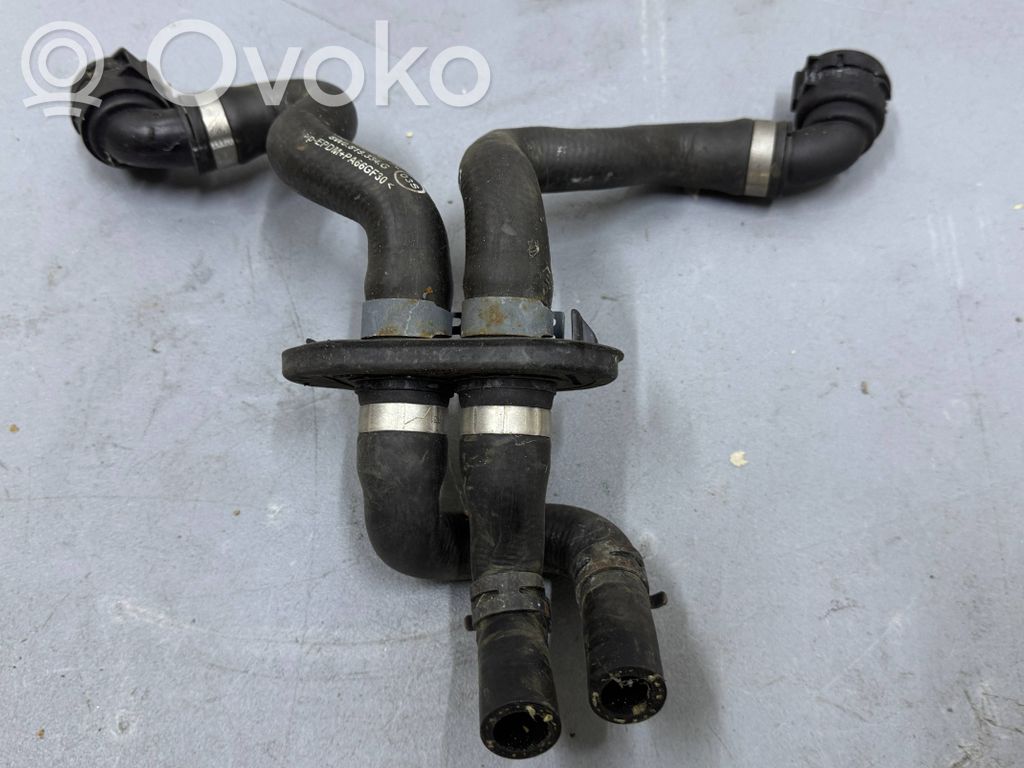Audi A4 S4 B9 8W Engine coolant pipe/hose 