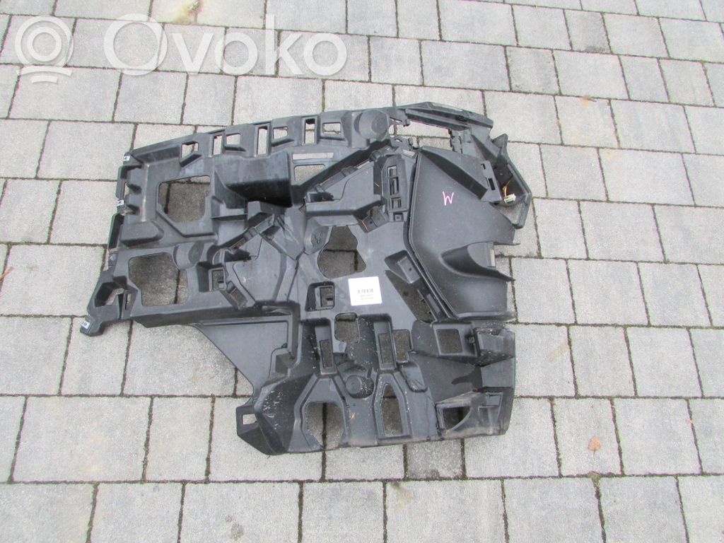 Front bumper mounting bracket   9879665,19017412