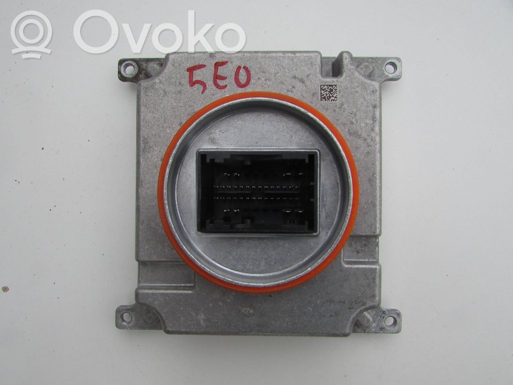 Skoda Octavia Mk3 (5E) Unidad de control/módulo de los faros xenón 