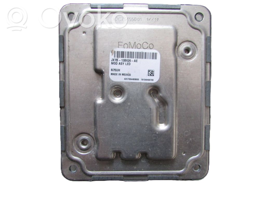 Ford Focus LED ballast control module 