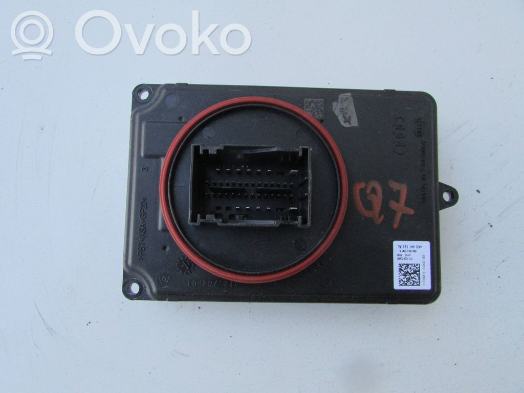 Audi Q7 4M Unité de commande / module Xénon 
