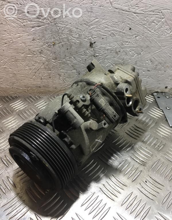 Air conditioning (A/C) compressor (pump)   64529182794