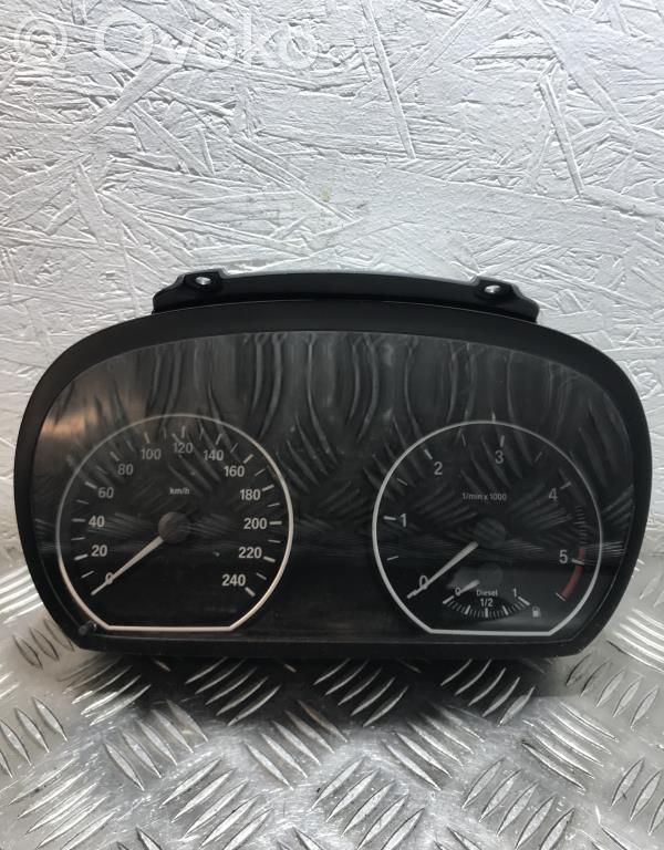 Speedometer (instrument cluster)   62109283802