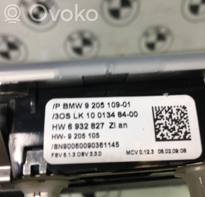 BMW 1 E81 E87 Luz del asiento delantero 