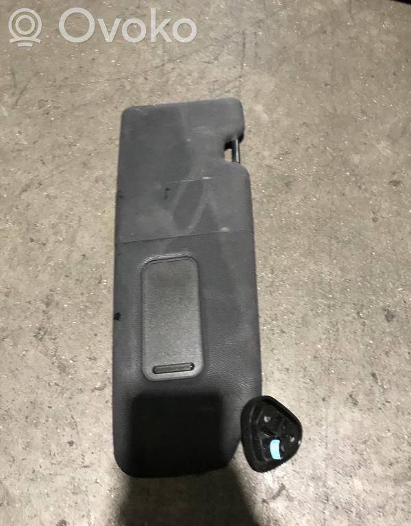 BMW 1 E81 E87 Sun visor 
