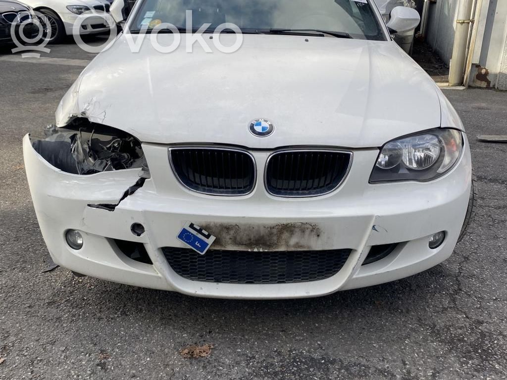 Front bumper upper radiator grill   51137128614