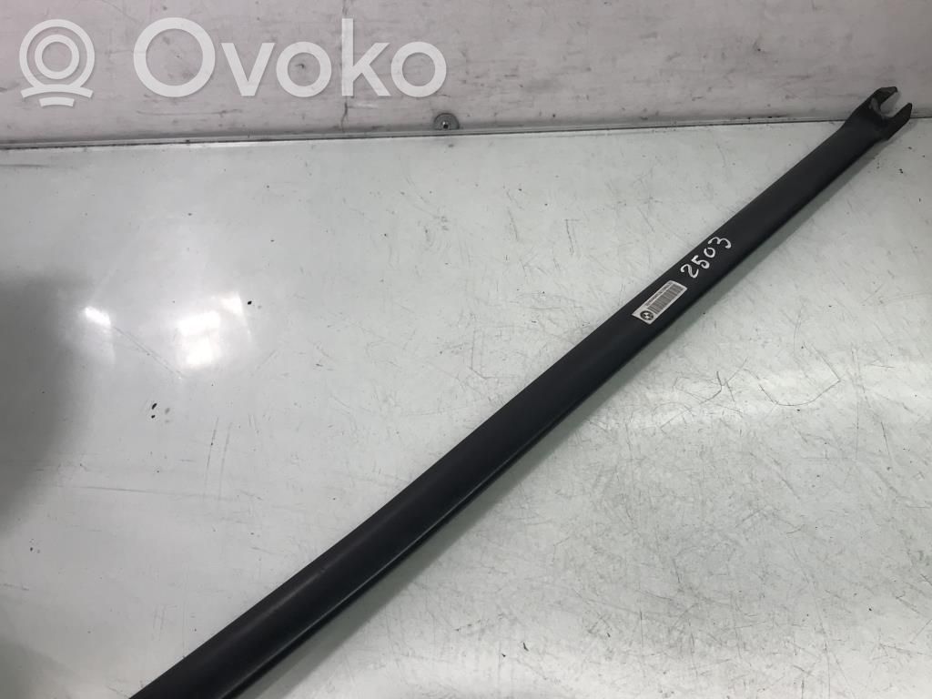 BMW 1 E81 E87 Top upper radiator support slam panel 