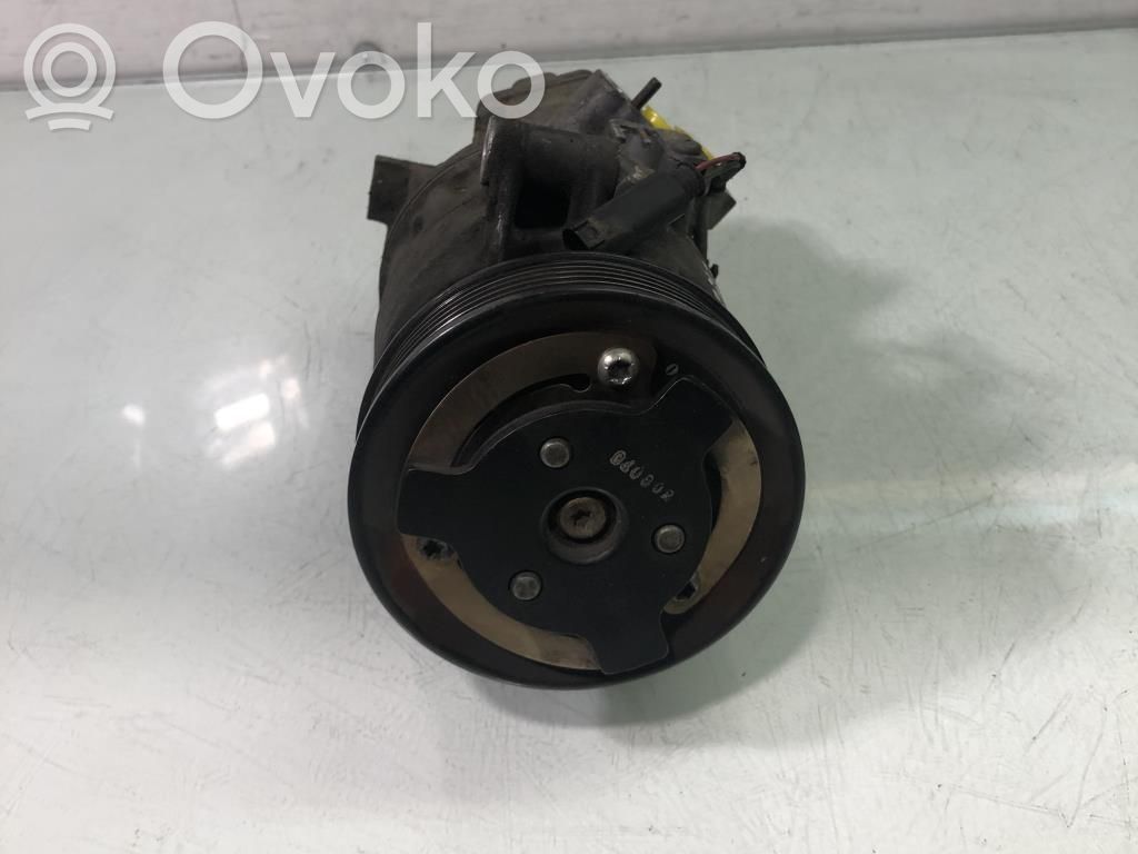 Klimakompressor Pumpe   64529182793