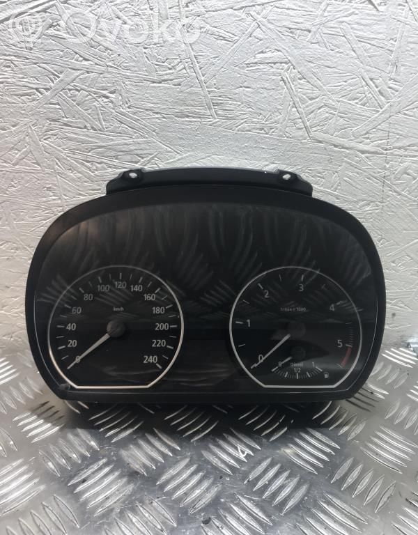 Speedometer (instrument cluster)   62109283802