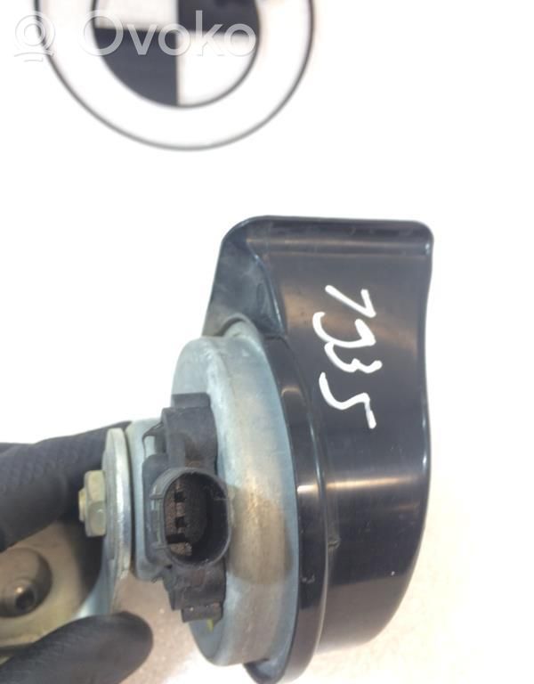 BMW 1 E81 E87 Garso signalas 