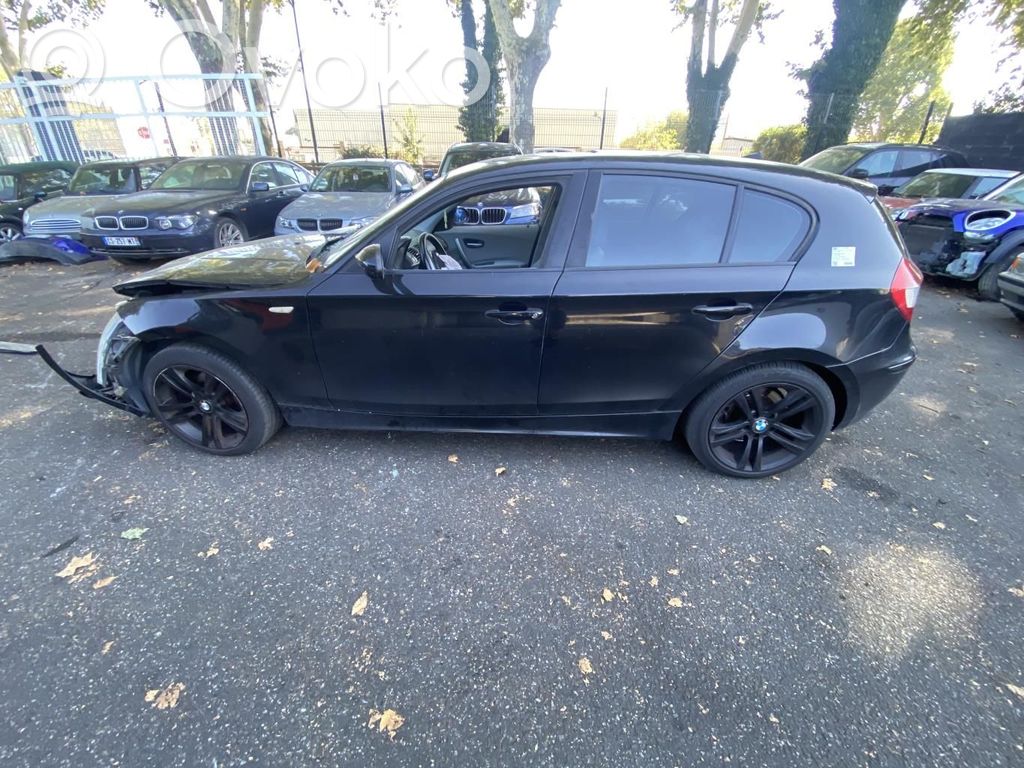 BMW 1 E81 E87 Jumta gaisa spilvens 