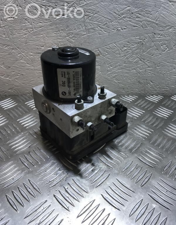 ABS Pump   34512460469