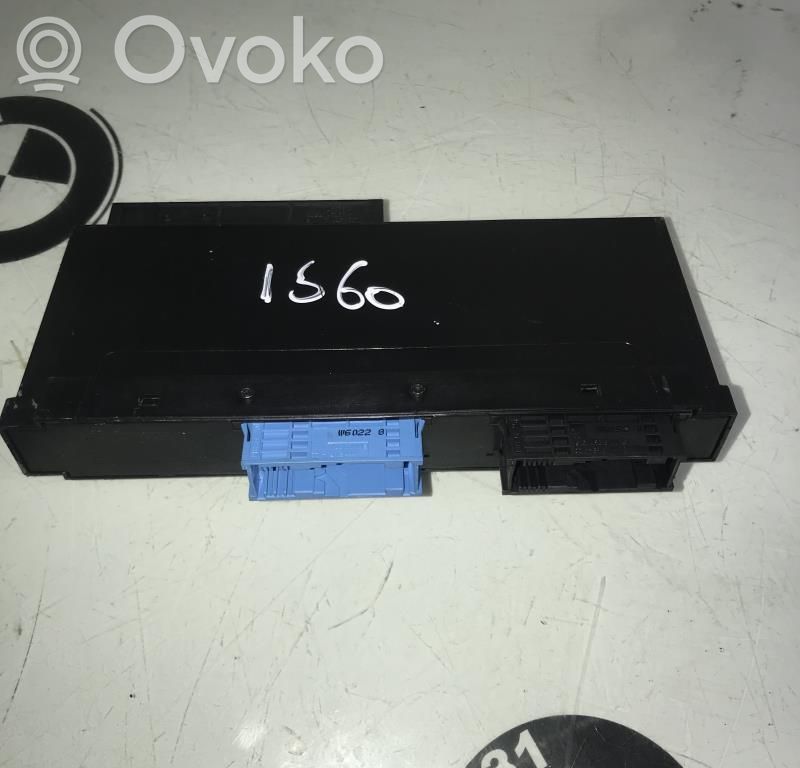 BMW 1 E81 E87 Unitate/modul de control motor 
