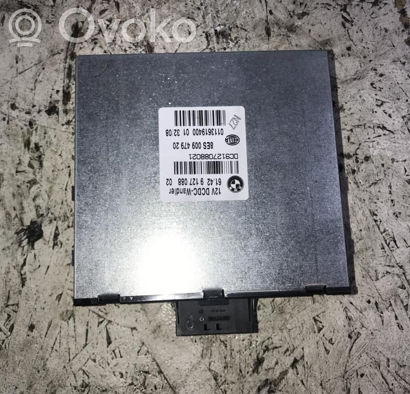 BMW 1 E81 E87 Motorsteuergerät/-modul 