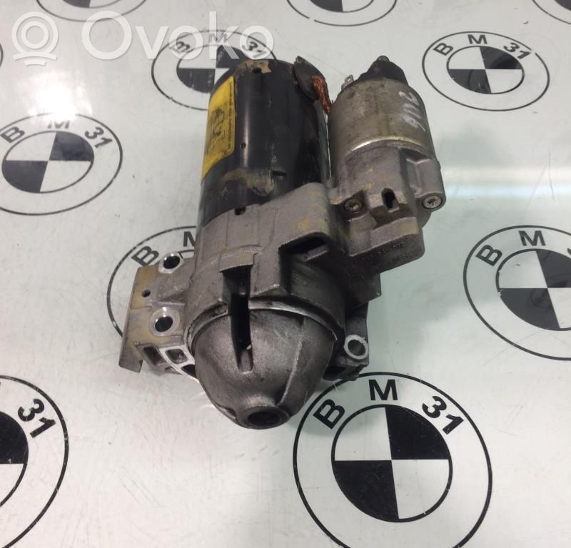 Motor de arranque   12418570238