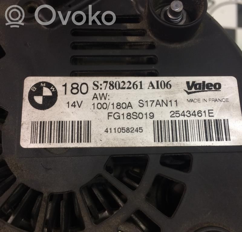 Alternador   12317802619