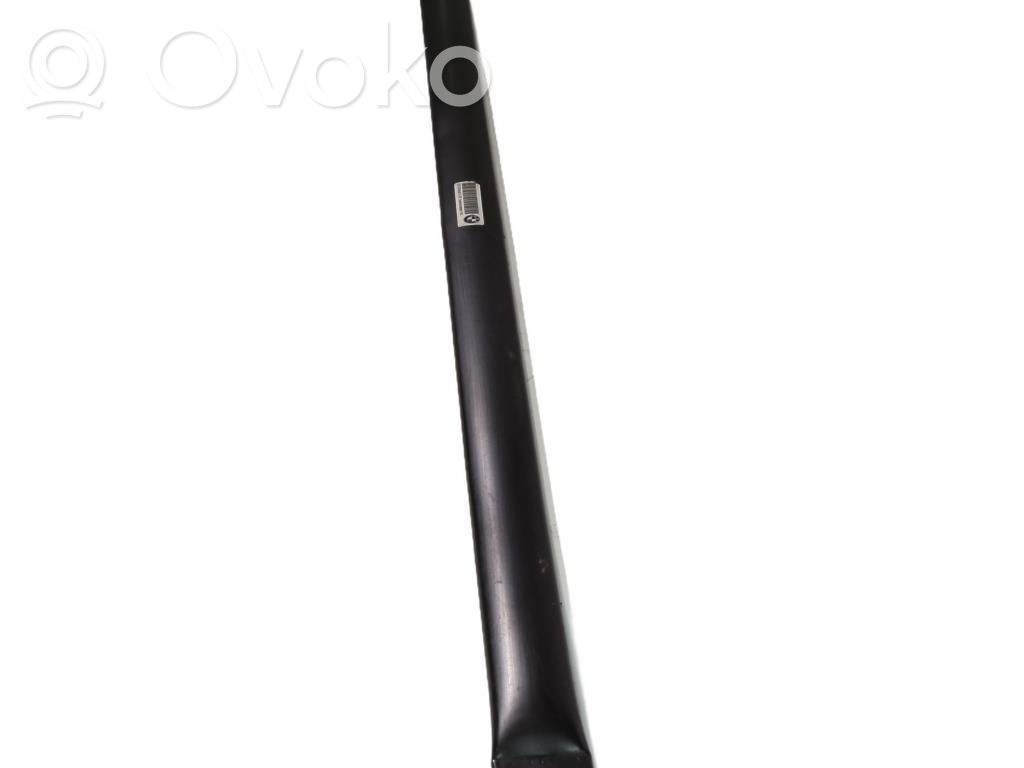 BMW 1 E81 E87 Top upper radiator support slam panel 