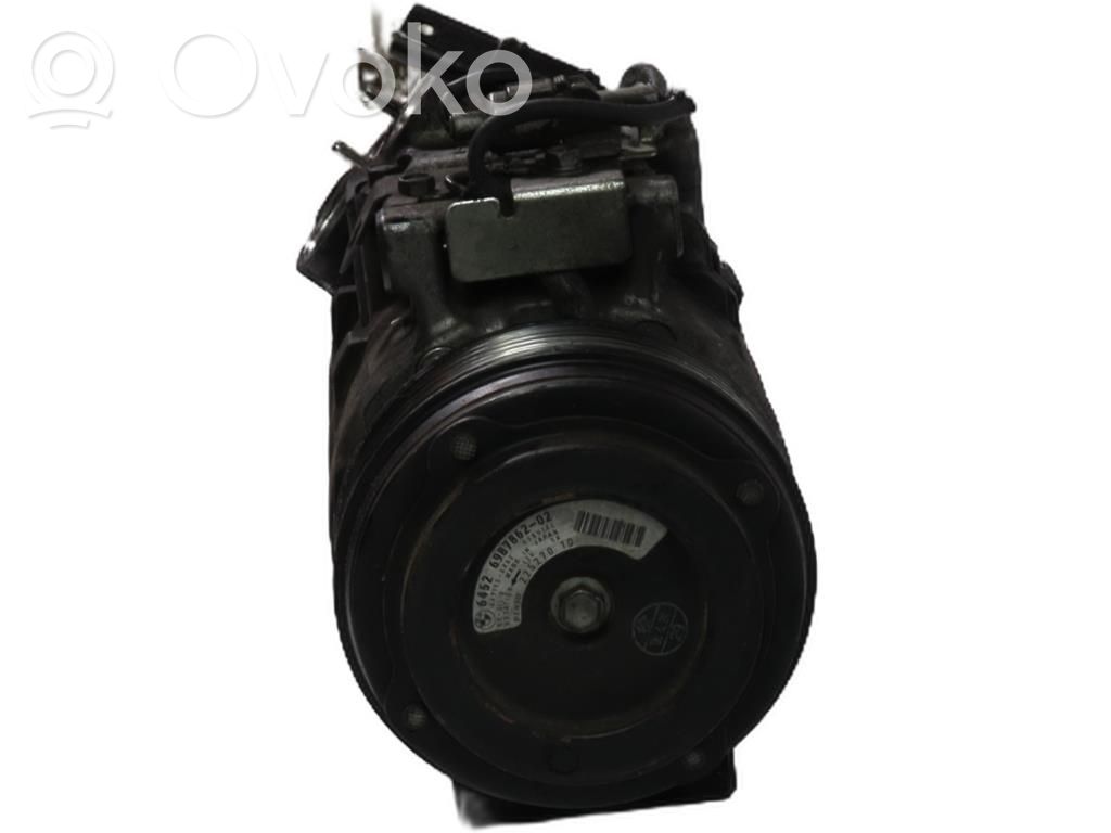 Klimakompressor Pumpe   64526987862