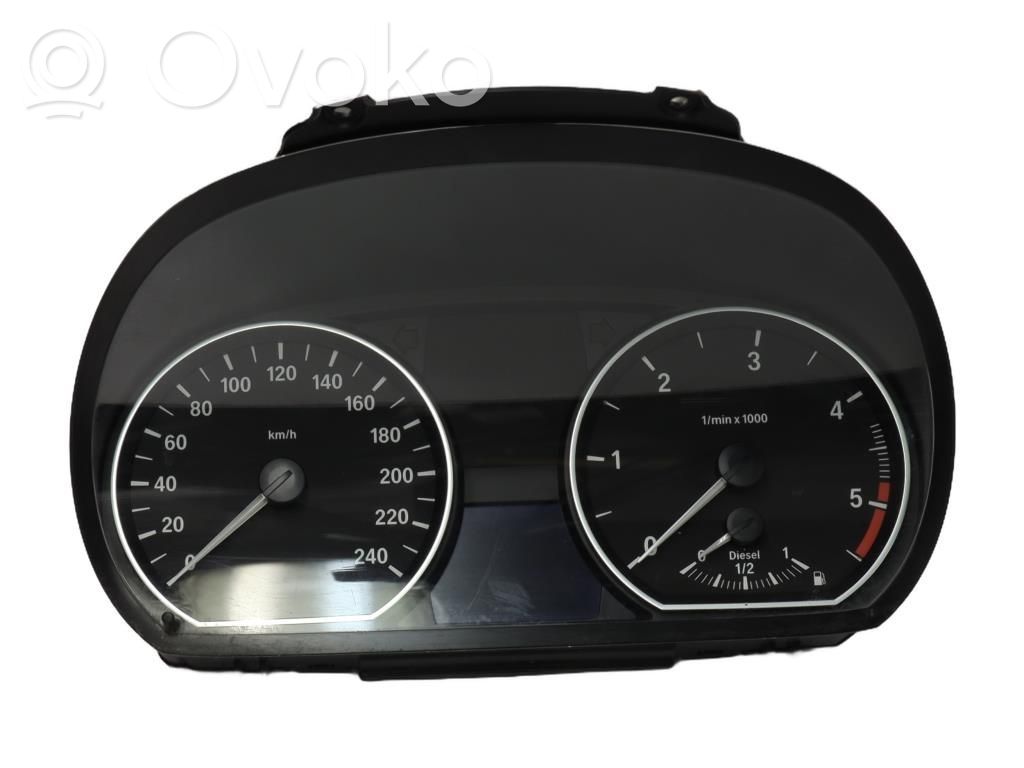 Speedometer (instrument cluster)   62109283801