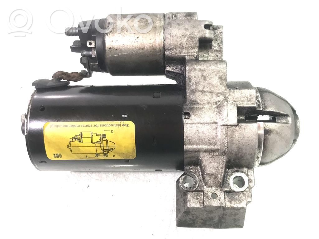 Motor de arranque   12418570238