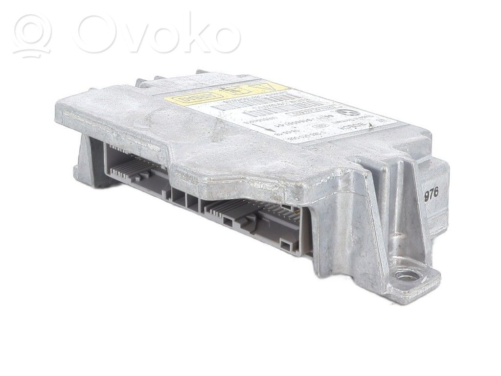 Airbag control unit/module   65779184432