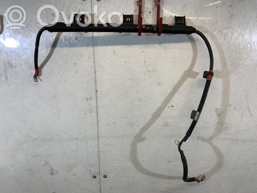 BMW 1 E81 E87 Autobatterie 