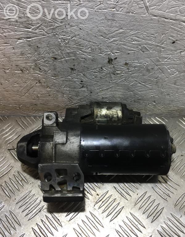 Starter motor   12418570238