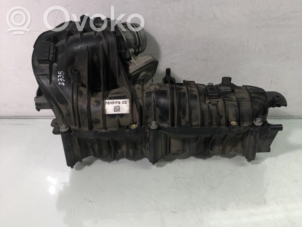 BMW 1 E81 E87 Intake manifold 