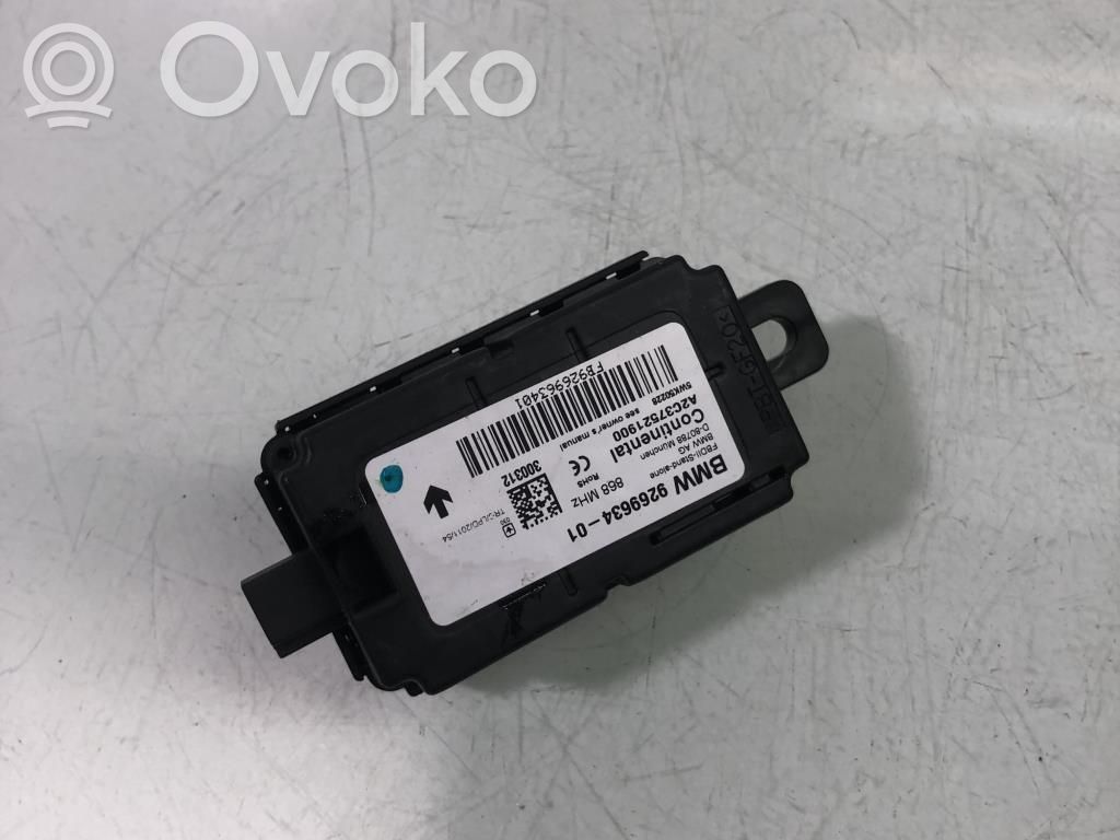 BMW 1 F20 F21 Główny cylinder hamulca 