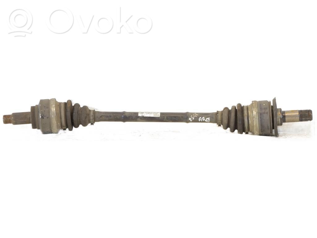 BMW 1 F20 F21 Takavetoakseli 