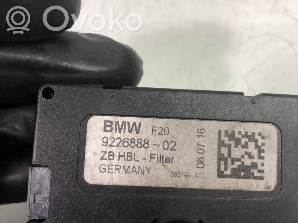 BMW 1 F20 F21 Antena radiowa 