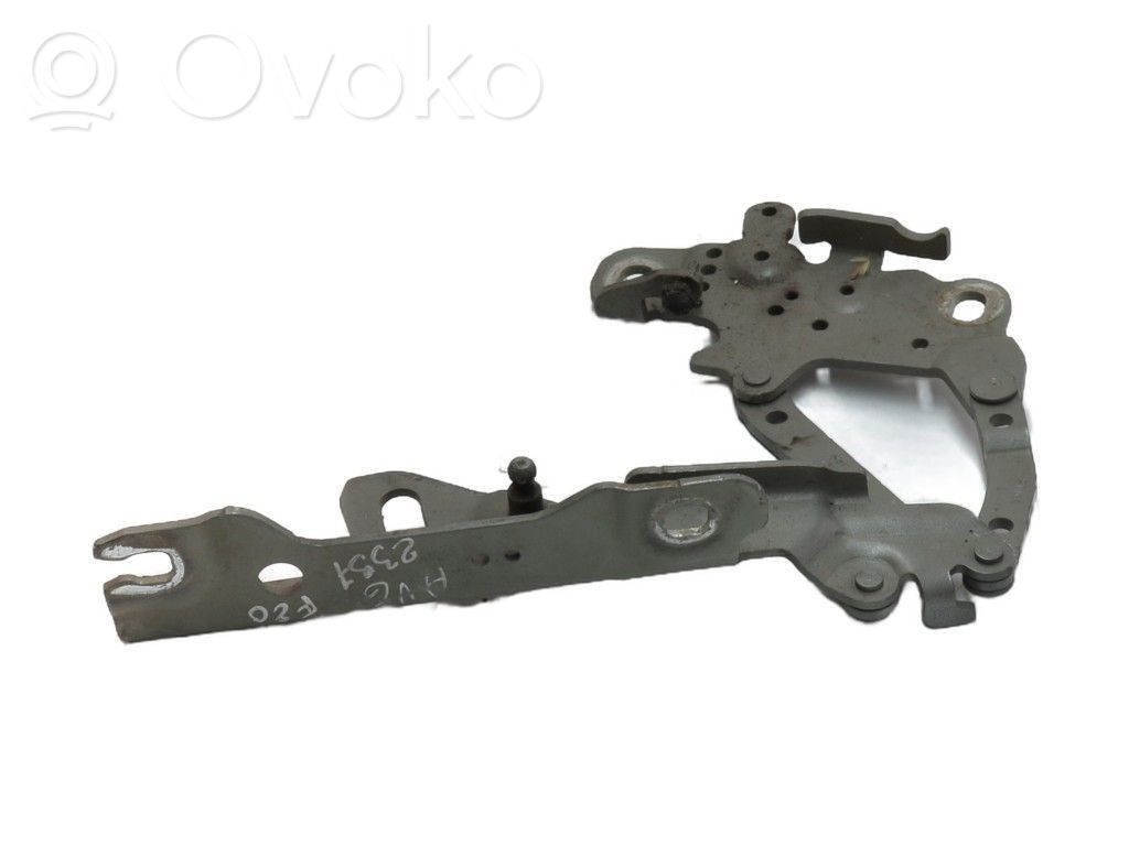 BMW 1 F20 F21 Zawiasy pokrywy / maski silnika 