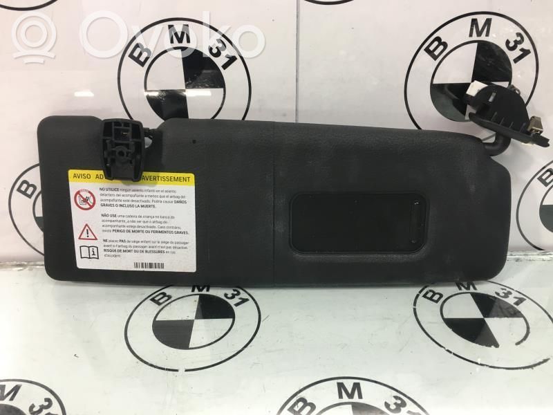 BMW 1 F20 F21 Sonnenblende 
