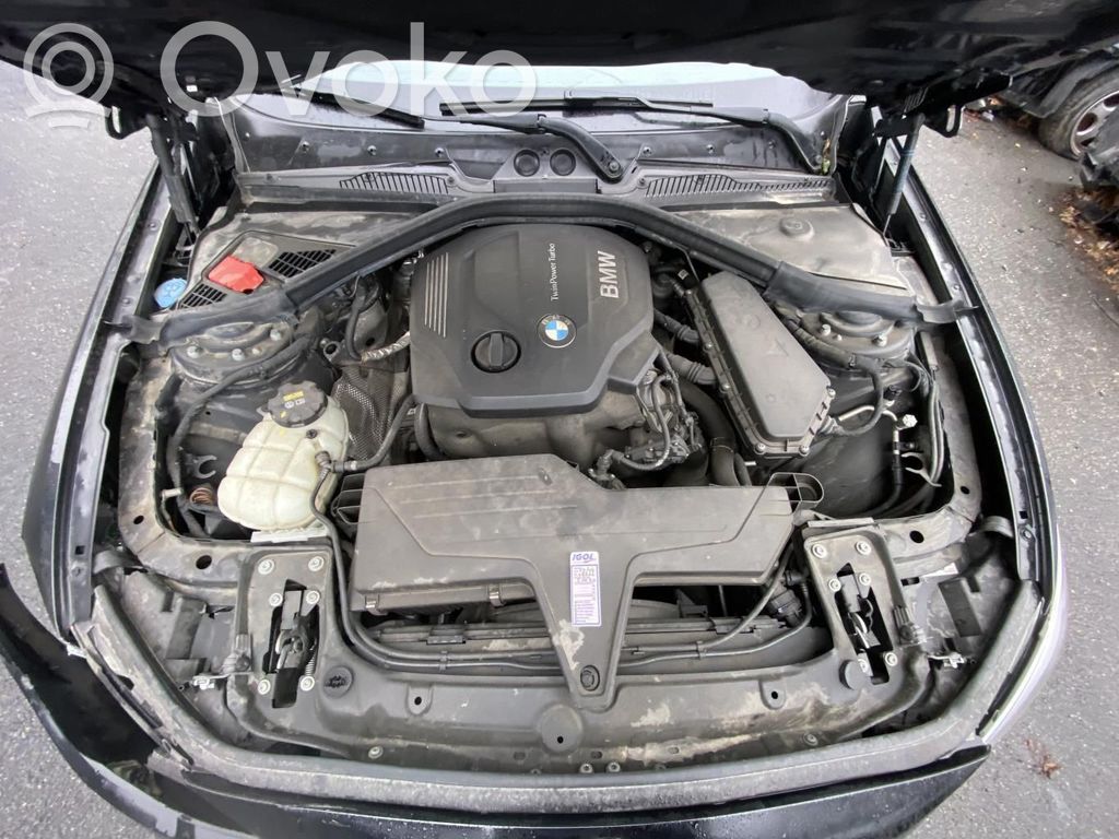 BMW 1 F20 F21 Starteris 