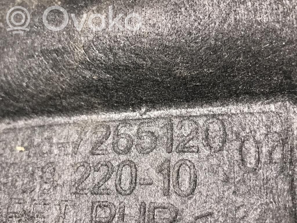 BMW 1 F20 F21 Podszybie przednie 