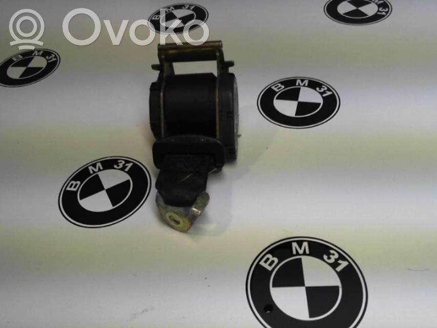 BMW 3 E30 Saugos diržas galinis 