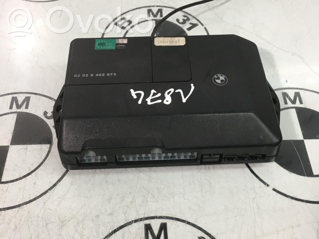 Engine control unit/module   82929404785