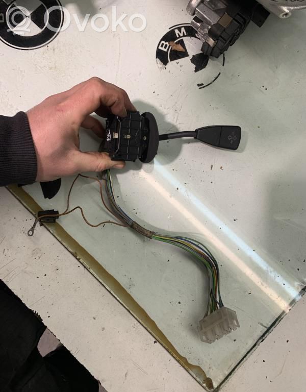 BMW 3 E36 Indicator stalk 