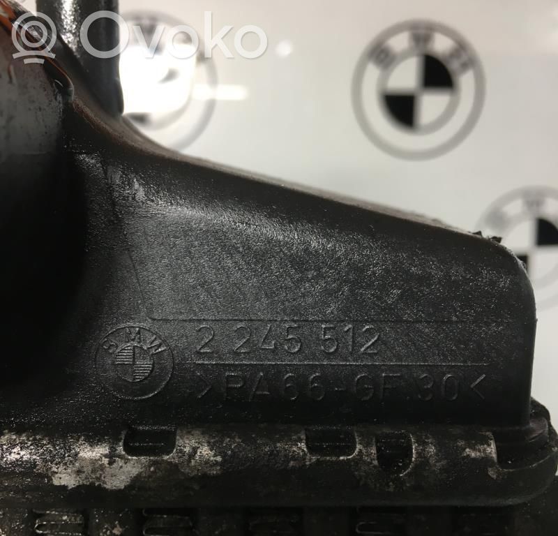 BMW 3 E36 Intercooler radiator 